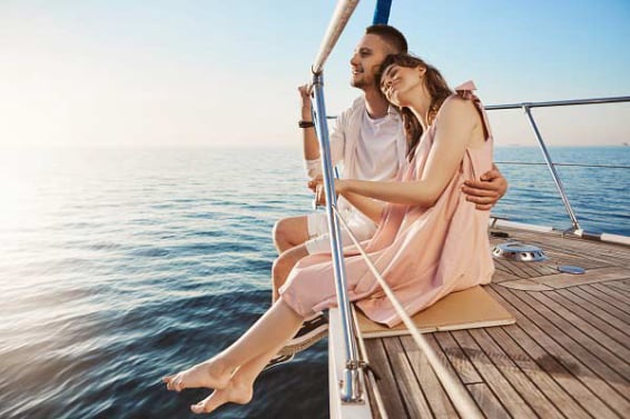 Auckland sugar dating - evening cruise experience