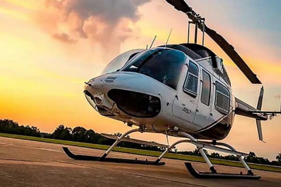 Auckland sugar dating - helicopter ride