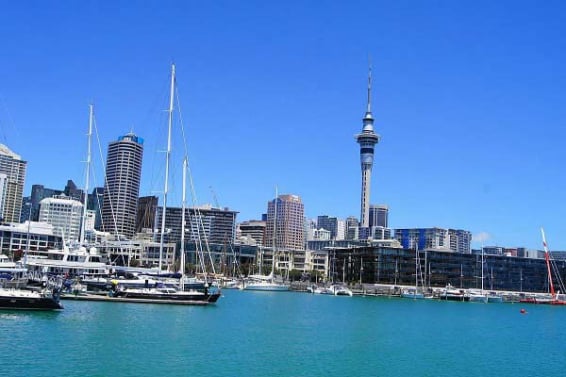 Auckland sugar dating - sky tower dining